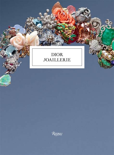 livre dior joaillerie|dior jewelry catalog.